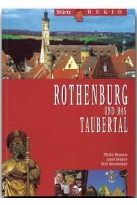 Rothenburg und das Taubertal (Stürtz Regio)