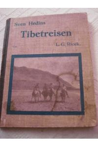 Sven Hedins Tibetreisen