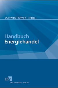 Handbuch Energiehandel.