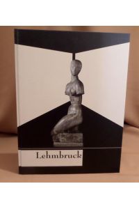 Lehmbruck. Katalogbuch.