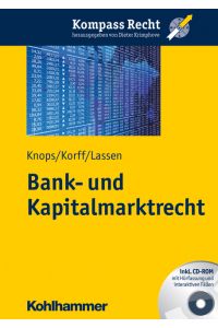 Bank- und Kapitalmarktrecht, Kompass Recht