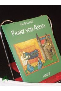 Franz von Assisi / Max Bolliger