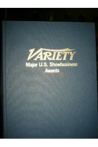 Variety Major U. S. Showbusiness Awards