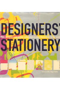 Designers' Stationery  - how designers and design companies present themselves to the world