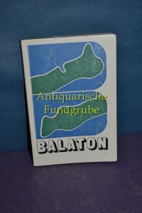 Balaton  - Aus dem Ungerischen v. Nagy Valér