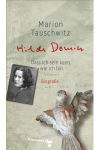 Tauschwitz, Hilde Domin