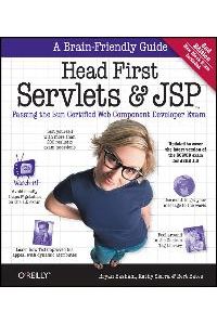 Head First Servlets & JSP  - Passing the Sun Certified Web Component Developer Exam