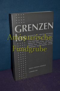Grenzenlos  - Bank für Arbeit und Wirtschaft (Wien): BAWAG-Edition Literatur , Bd. 4