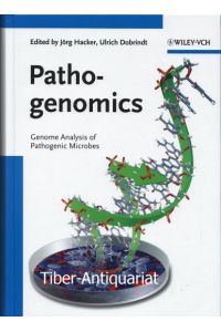 Pathogenomics. Genome analysis of pathogenic microbes.