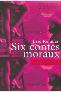 Six Contes Moraux.   - Petite Bibliotheque.