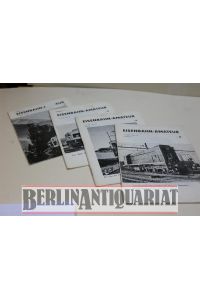Eisenbahn - Amateur. Eisenbahn-Amateur.   - Schweiz. Zeitschrift für Eisenbahn- und Modellbaufreunde. [Monatlich erschienen.]