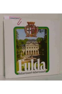 Fulda - liebenswert-lebenswert