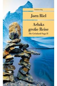 Arluks grosse Reise: Die Grönland-Saga II
