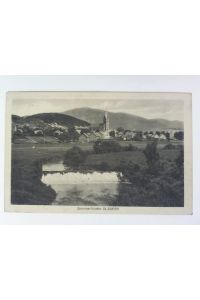 Postkarte: Sommerfrische Olsberg