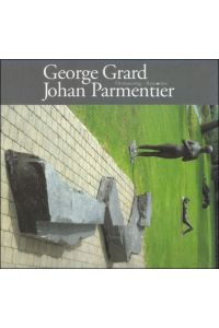 GEORGES GRARD JOHAN PARMENTIER. ONTMOETING - RECONTRE.