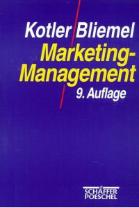 Marketing- Management
