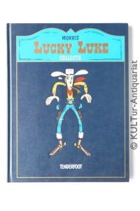 Lucky Luke Collectie - Tenderfoot.