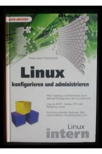 Linux konfigurieren und administrieren