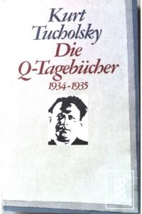 Die Q-Tagebücher : 1934 - 1935.   - Nr.5604
