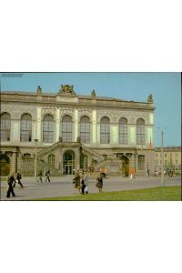 Dresden - Verkehrsmuseum
