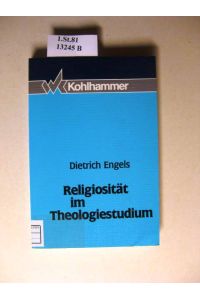 Religiosität im Theologiestudium.