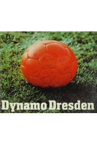 Dynamo Dresden. Kraftvoll, beweglich, energiegeladen.