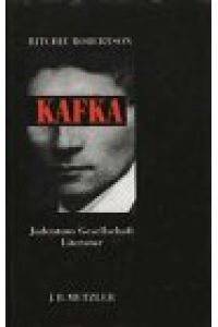 Kafka.   - Judentum, Gesellschaft, Literatur.