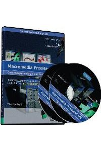 Macromedia FreeHand MX - Schulungs-CD (PC+MAC) von Galileo Press, Claudia Runk, Video2brain