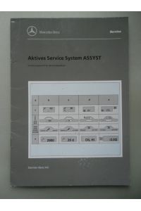 Mercedes Benz Service Aktives Service System ASSYST