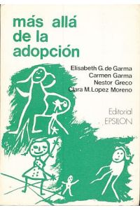 Más allá de la adopción.   - Con Clara M. Lopez Moreno.