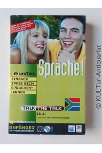 Talk The Talk / Zulu: Dialoge und Redewendungen (2 CD-ROMs, PC+MAC tauglich).