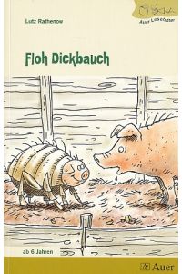 Floh Dickbauch.   - Mit Zeichnungen.