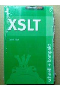 XSLT - schnell + kompakt