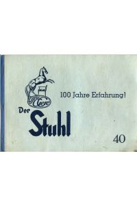 The-Ge-Ge-Sitzmöbel. Katalog 1940.