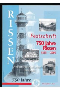 750 Jahre Rissen 1255 - 2005, Festschrift