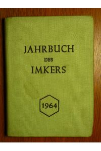 Jahrbuch des Imkers 1964.