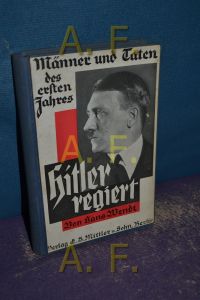 Hitler regiert.
