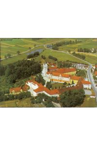 Heiligkreuz-Kloster 8069 Scheyern/Oberbayern