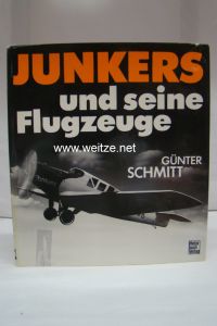 Hugo Junkers und seine Flugzeuge.