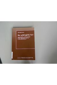 Der aufdringliche Text : Sprachpolitik und NS-Ideologie in der Deutschen Zeitung in den Niederlanden.   - DUV : Sprachwissenschaft.