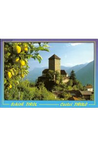 Schloß Tirol Castel Tirolo