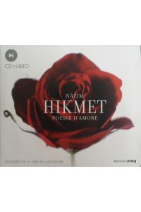 Poesie d'amore. Audiobook - CD + Libro.