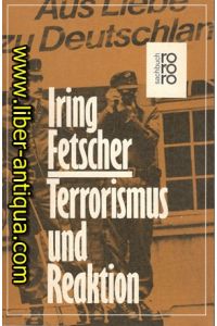 Terrorismus und Reaktion in der Bundesrepublik Deutschland und in Italien