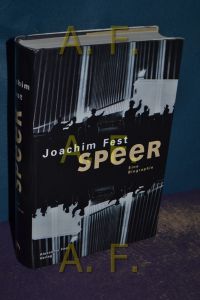 Speer : eine Biographie.
