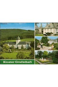 1042772 Kloster Grafschaft, Schmallenberg-Grafschaft Mehrbildkarte