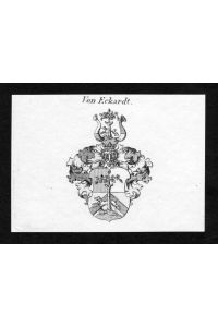 Von Eckardt - Eckardt Wappen Adel coat of arms heraldry Heraldik