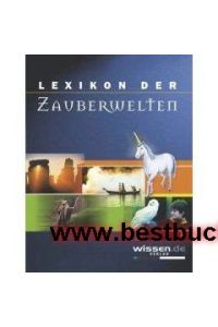 Lexikon der Zauberwelten : Gandalf & Co.   - [Chefred.: Detlef Wienecke-Janz]