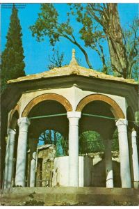 1061225 Mostar Springbrunnen vor der Karadozber-Moschee ausgebaut 1805