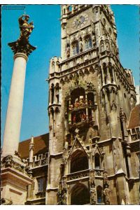 1061908 - München Rathausturm