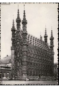 1061940 - Leuven Stadhuis